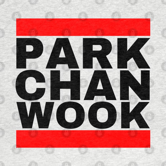 Park Chan-Wook by deanbeckton